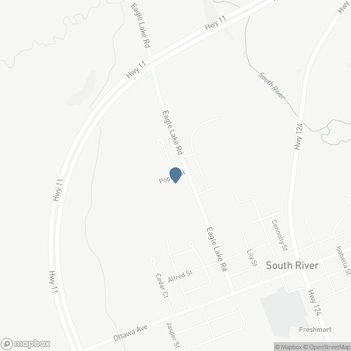 12 POPLAR STREET, Machar, Ontario P0A 1X0